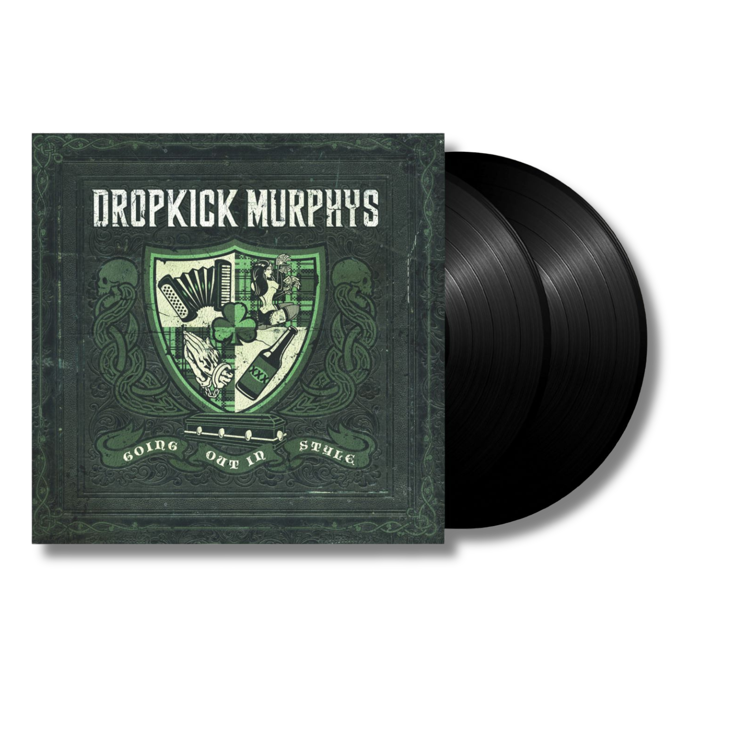 Dropkick Murphys Going Out In Style 2LP 456159