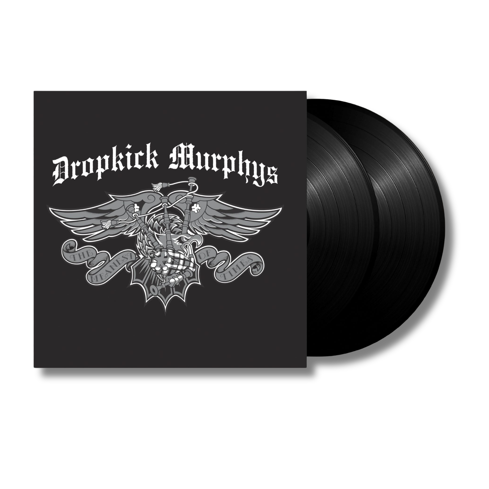 Dropkick Murphys The Meanest of Times 2LP 456161