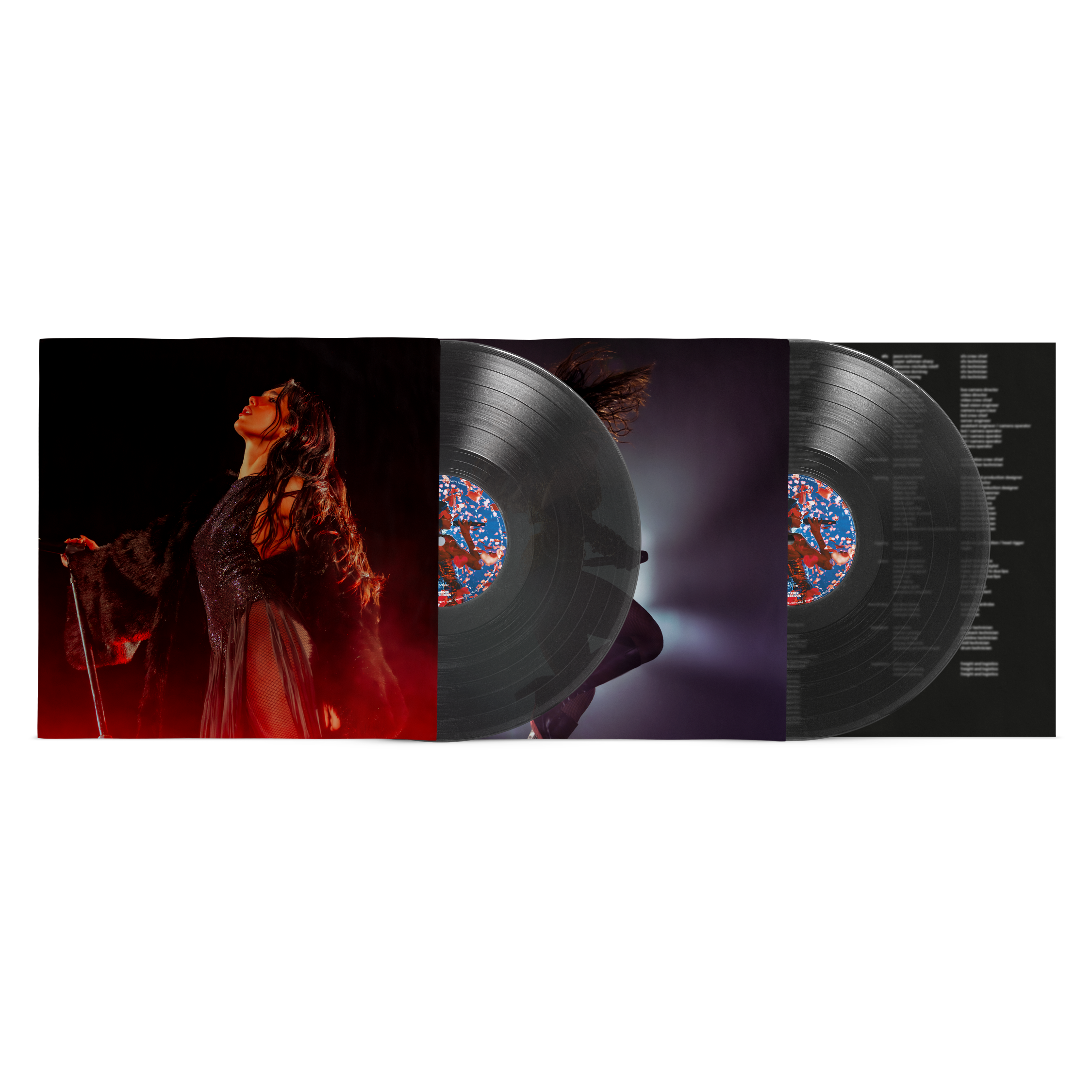 Dua Lipa live from mexico 2lp 446904