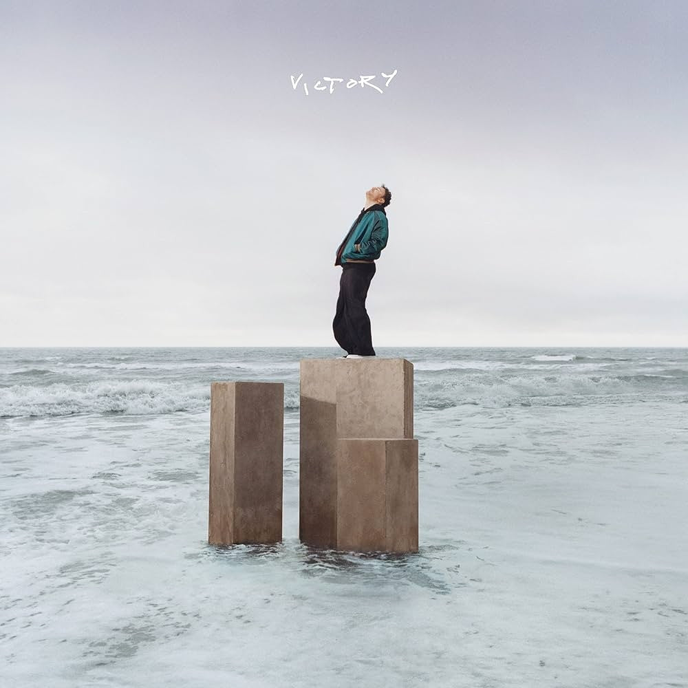 Ducrot,Cian Victory Vinyl LP 417110