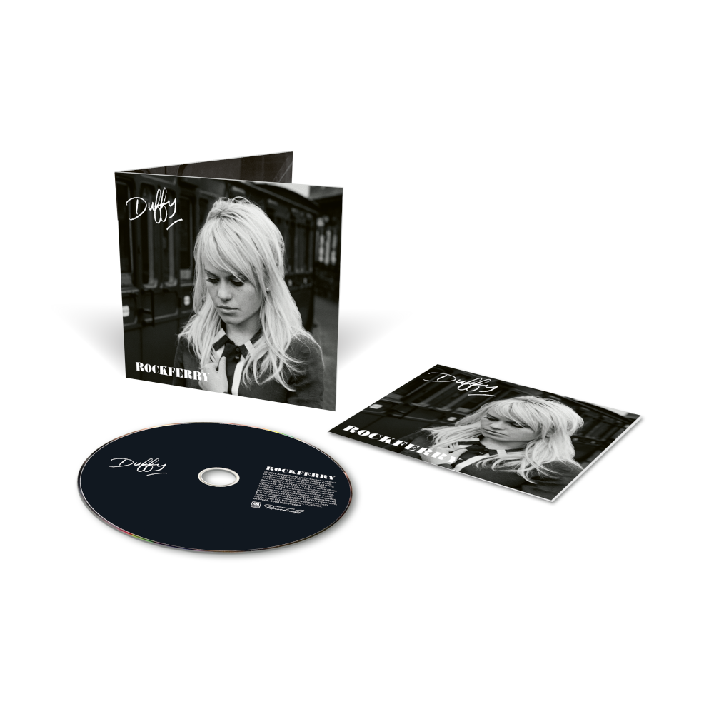 Duffy Rockferry CD 461861