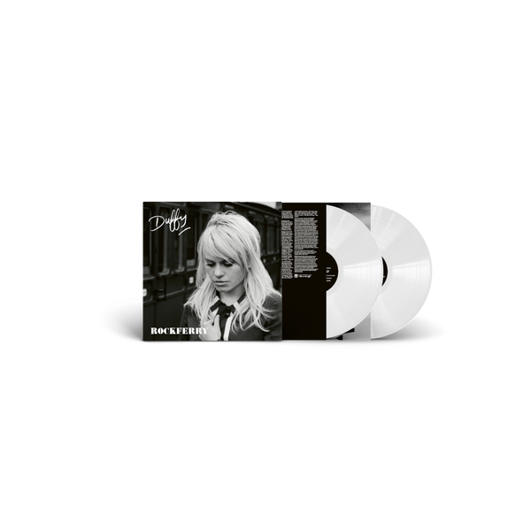 Duffy - Rockferry (Colour Vinyl 2LP)