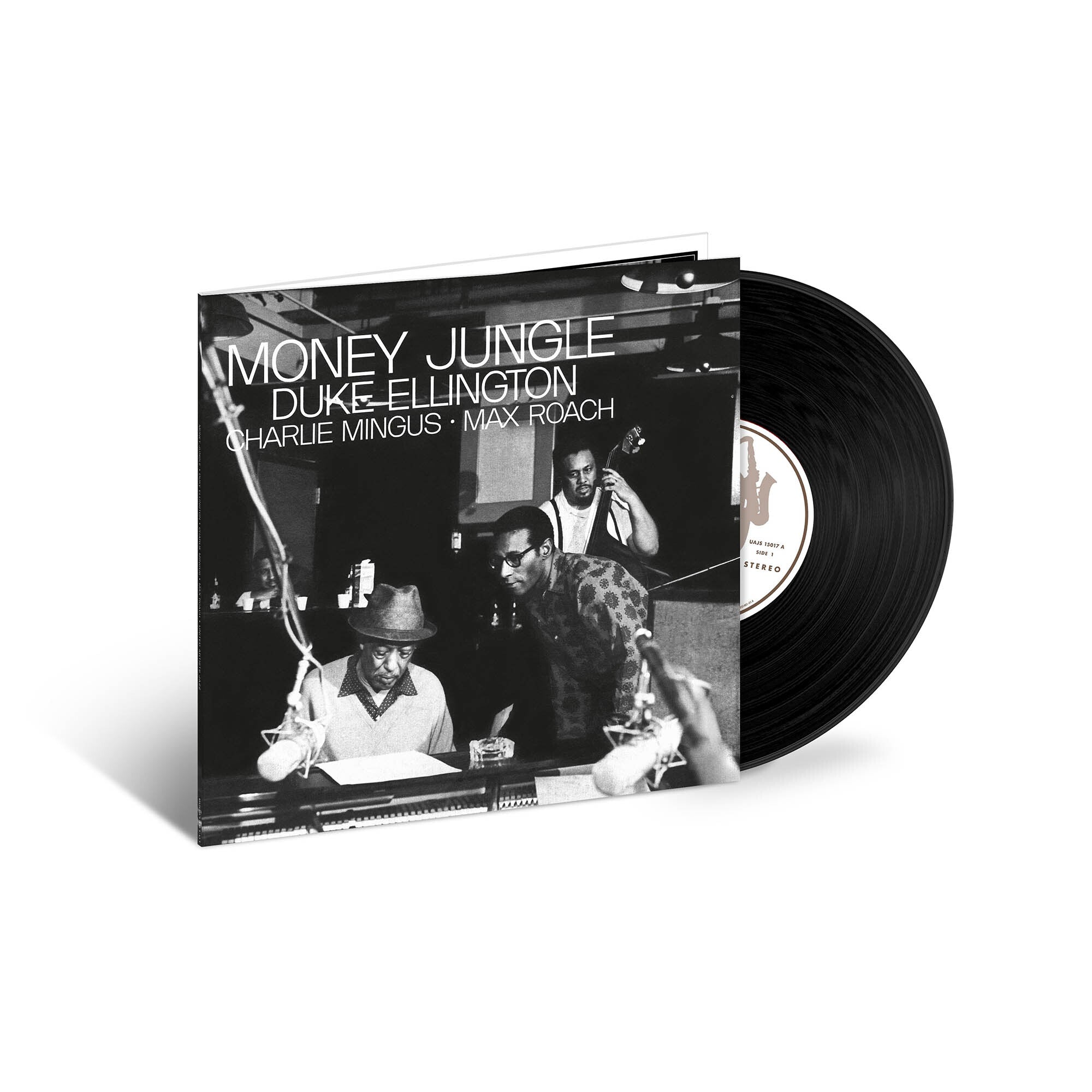 Duke Ellington Money Jungle Tone Poet Vinyl 100109