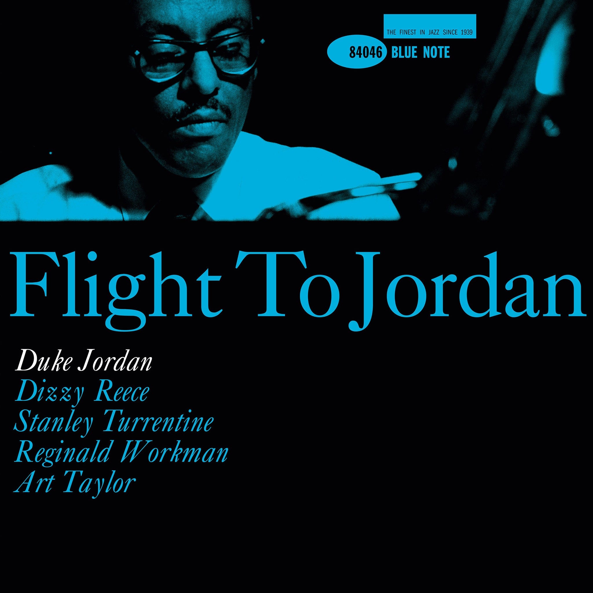 Duke Jordan Flight to Jordan Tone Poet Vinyl 421168