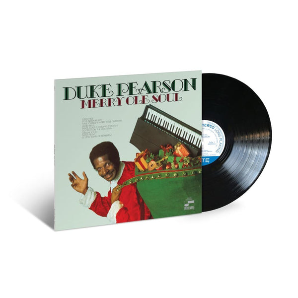 Duke Pearson - Merry Ole Soul (Blue Note Classic Vinyl)
