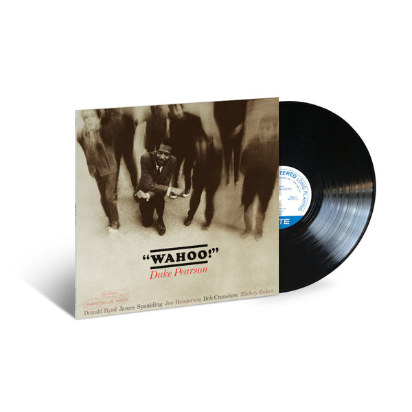 Duke Pearson - Wahoo! (Blue Note Classic Vinyl)