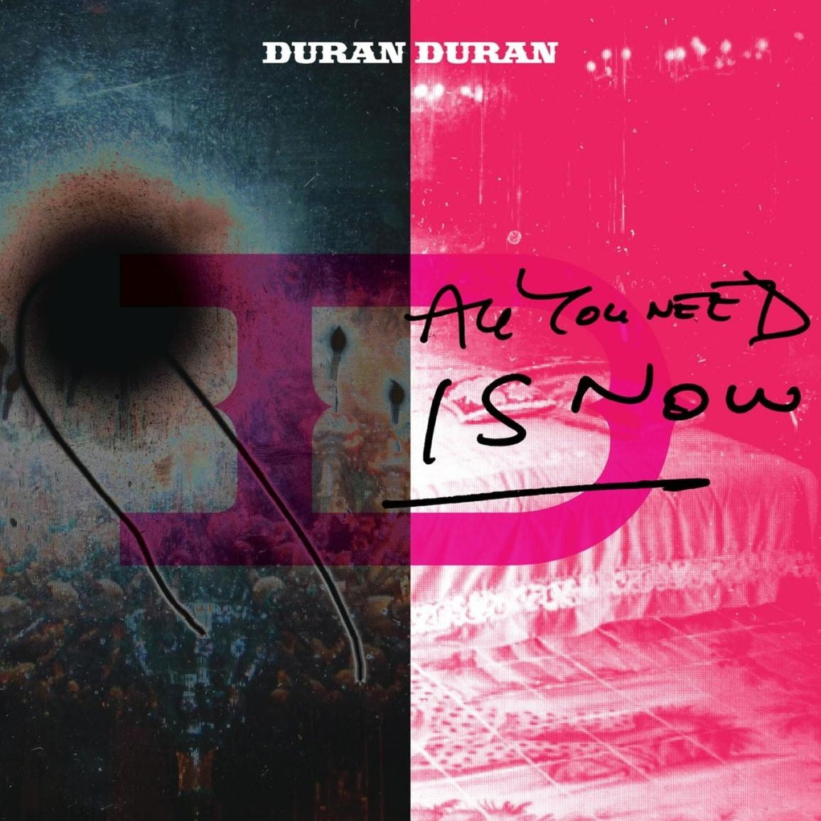 Duran Duran All You Need Is Now Vinyl 2LP 417362