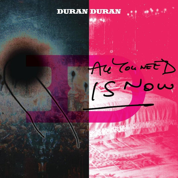 Duran Duran - All You Need Is Now (Vinyl 2LP)