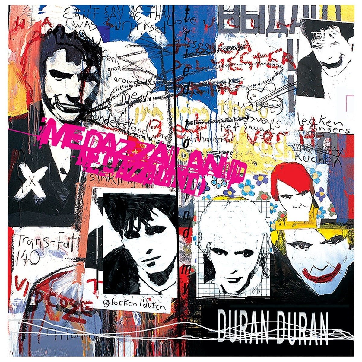 Duran Duran Medazzaland (25th Anniversary Edition) Vinyl 427242
