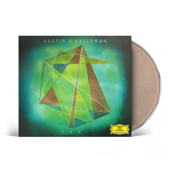 Dustin O'Halloran - 1001 (CD)