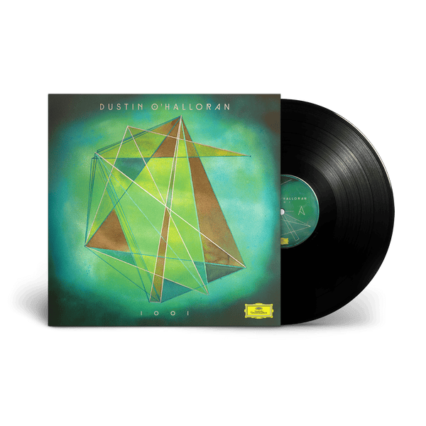 Dustin O'Halloran - 1001 (Vinyl)