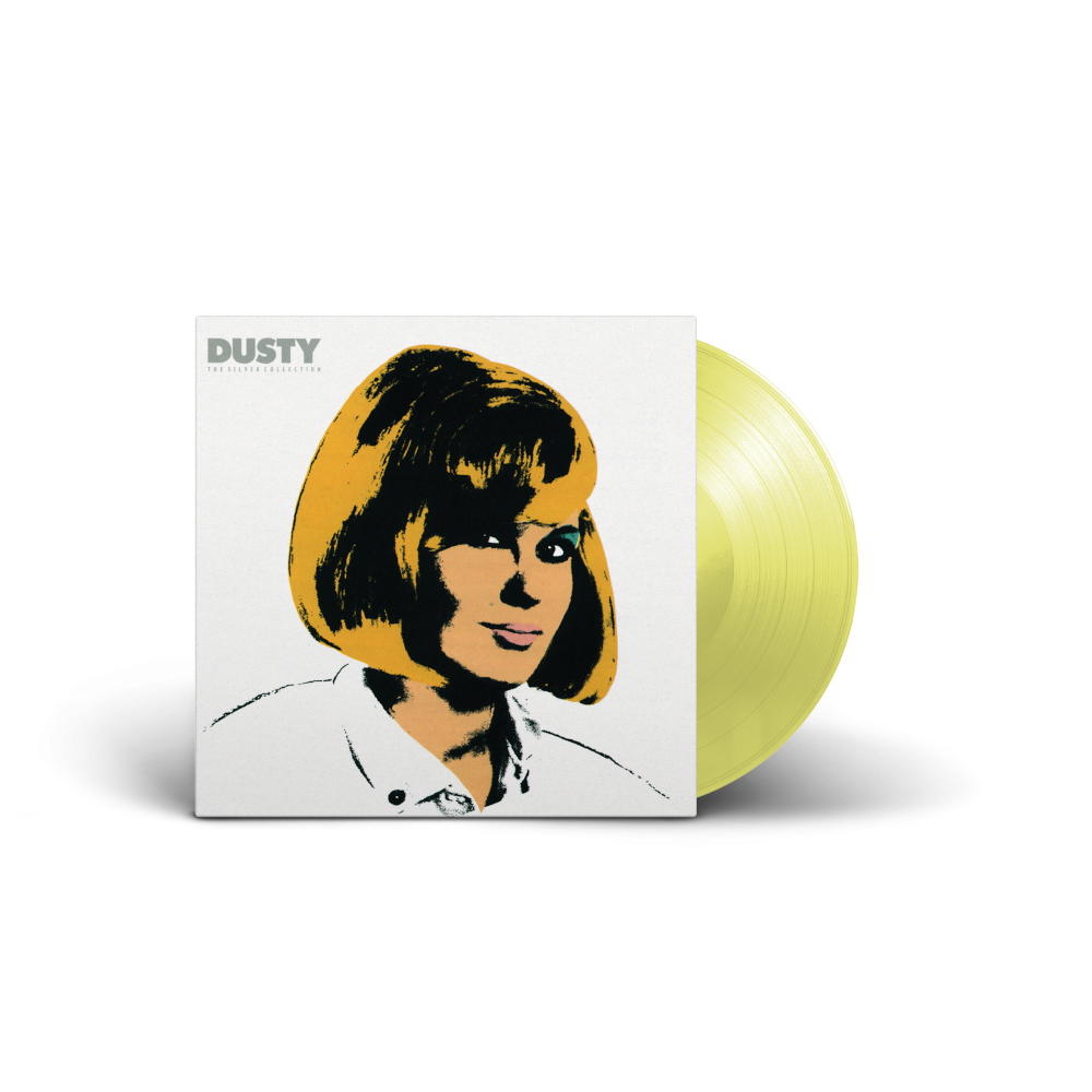 Dusty Springfield The Silver Collection Limited Yellow Vinyl LP 424486