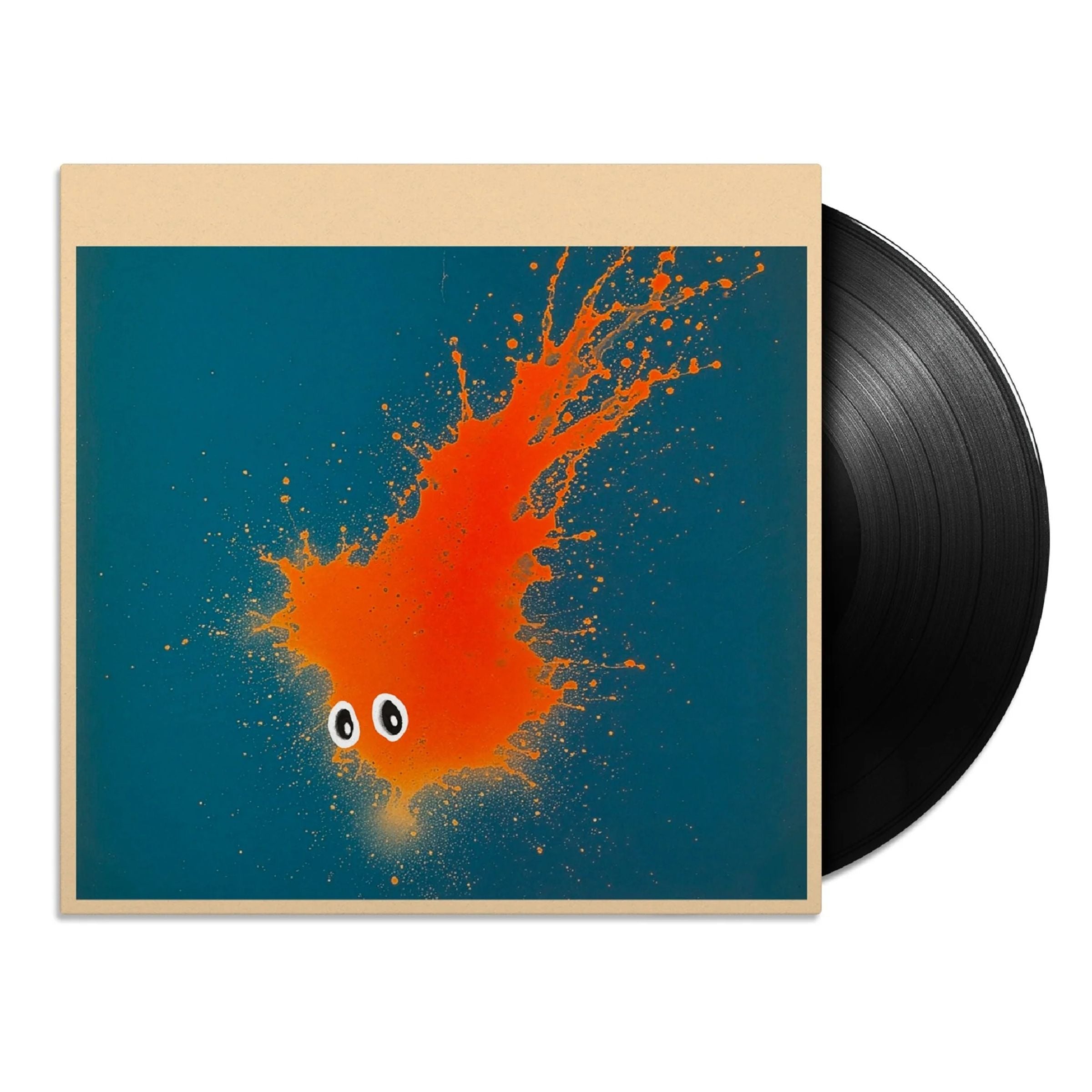 E.VAX Just Like Fire Vinyl LP 452382