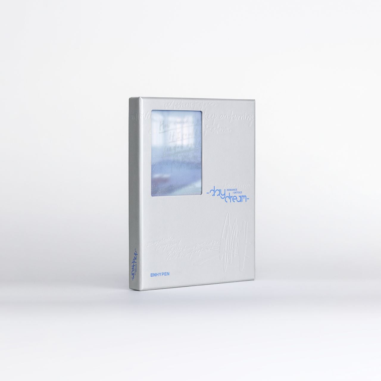 ENHYPEN ROMANCE : UNTOLD - daydream (BLUE NOON Ver.) CD 383822