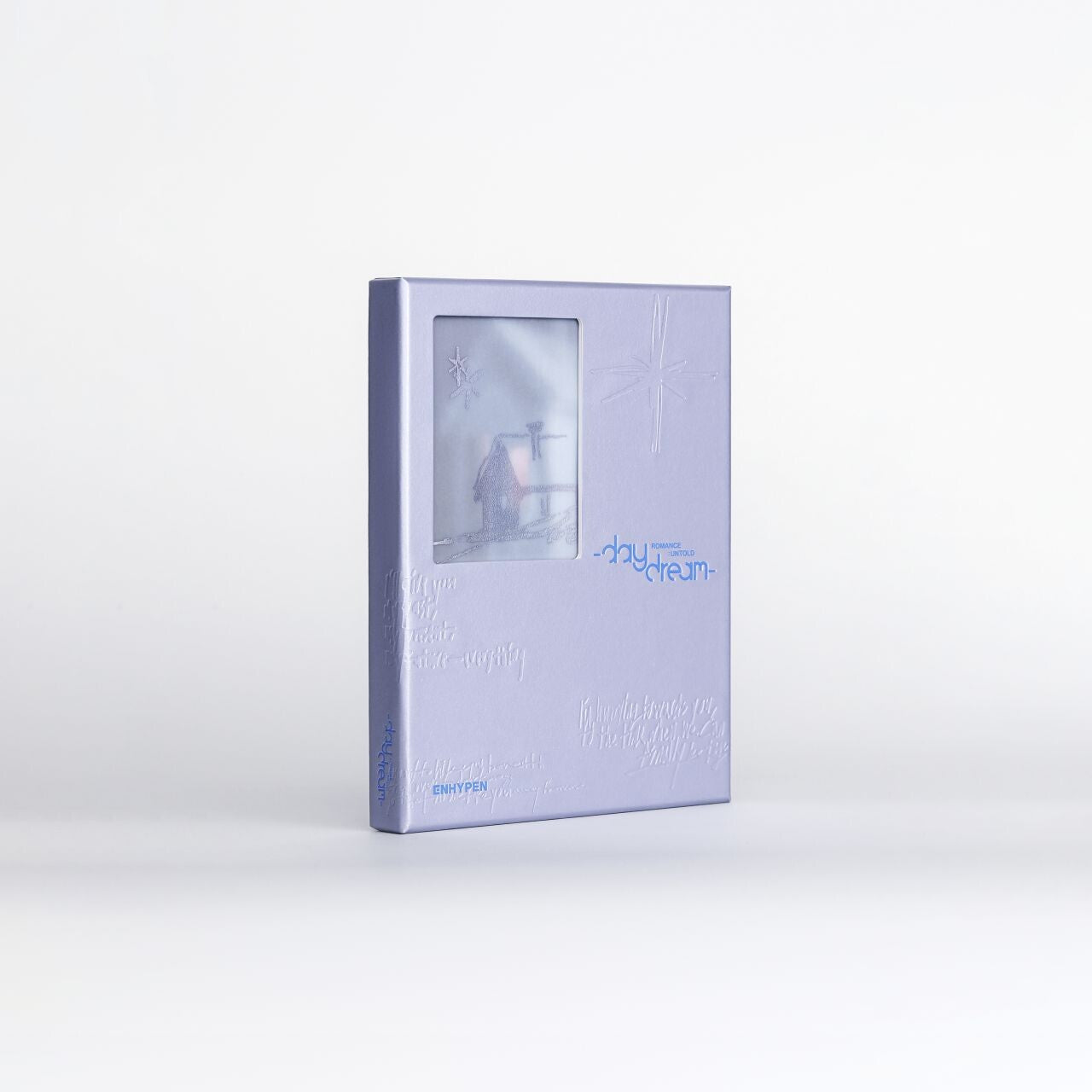 ENHYPEN Album ROMANCE: UNTOLD - ARCANUM Ver. - Pre-Order Benefit + Omaggio Esclusivo BolsVos (Digital Planner E Stickers K-POP)