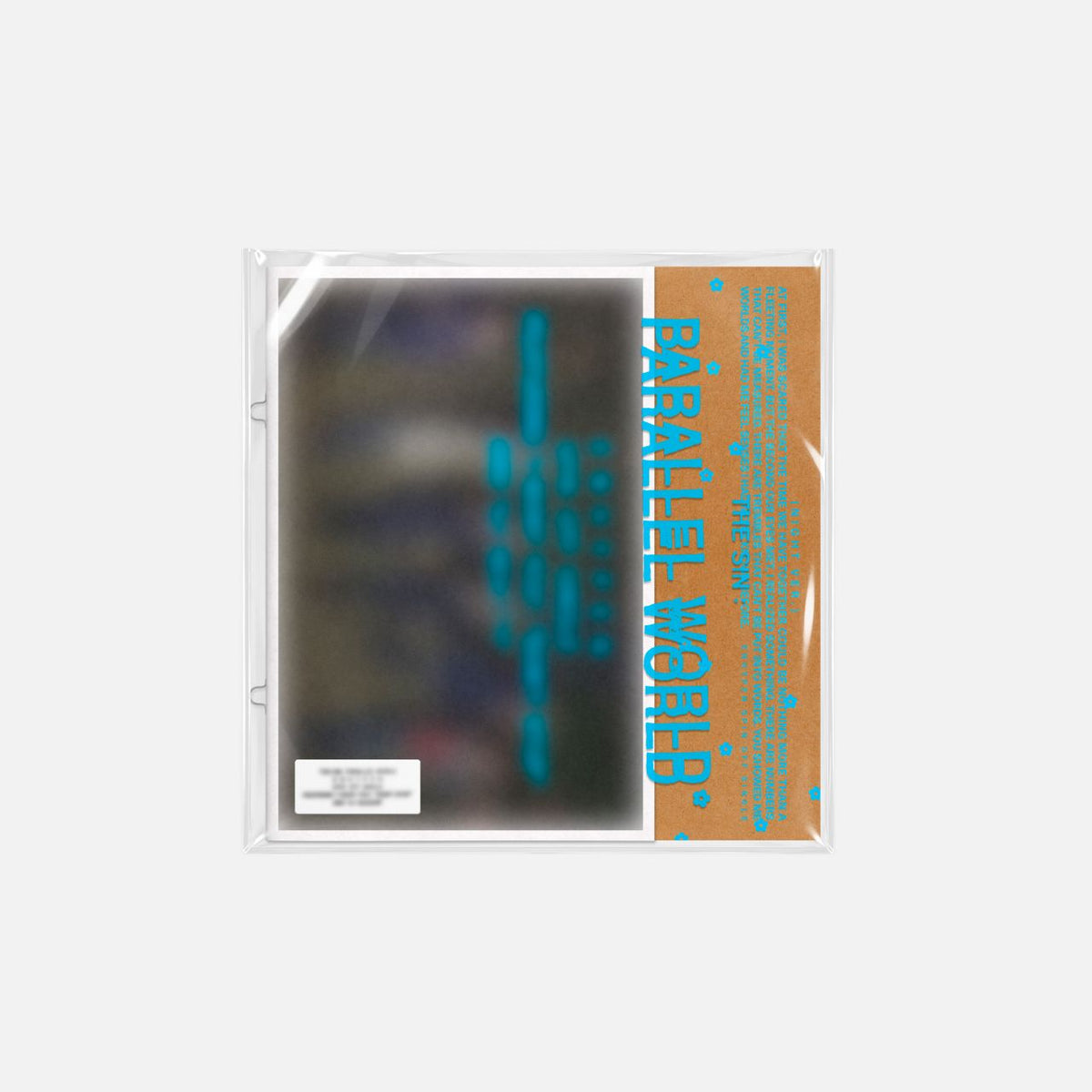 ENHYPEN THE SIN : PARALLEL WORLD (NIGHT Ver.) CD 464253