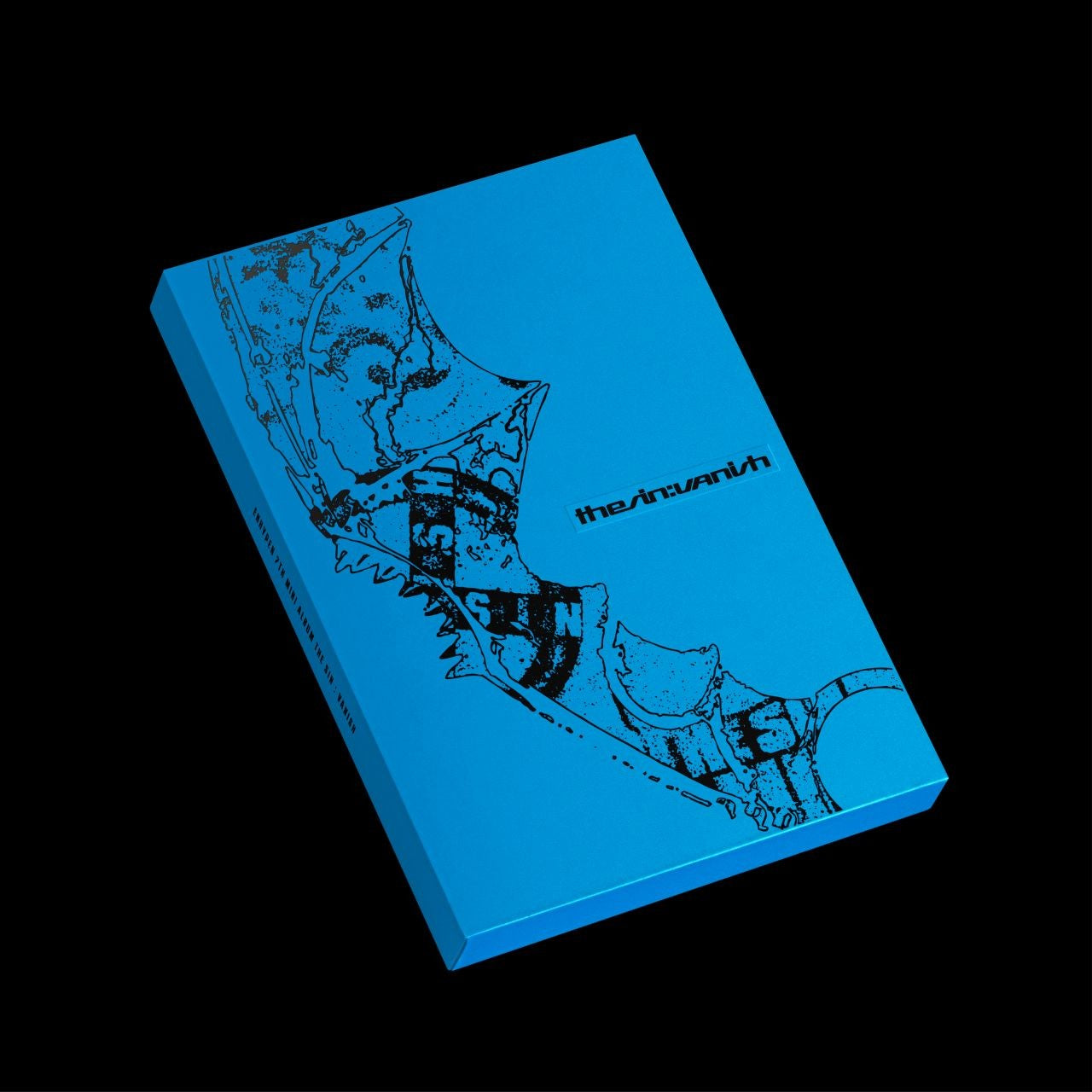 ENHYPEN THE SIN: VANISH (STORM Ver.) CD 432417