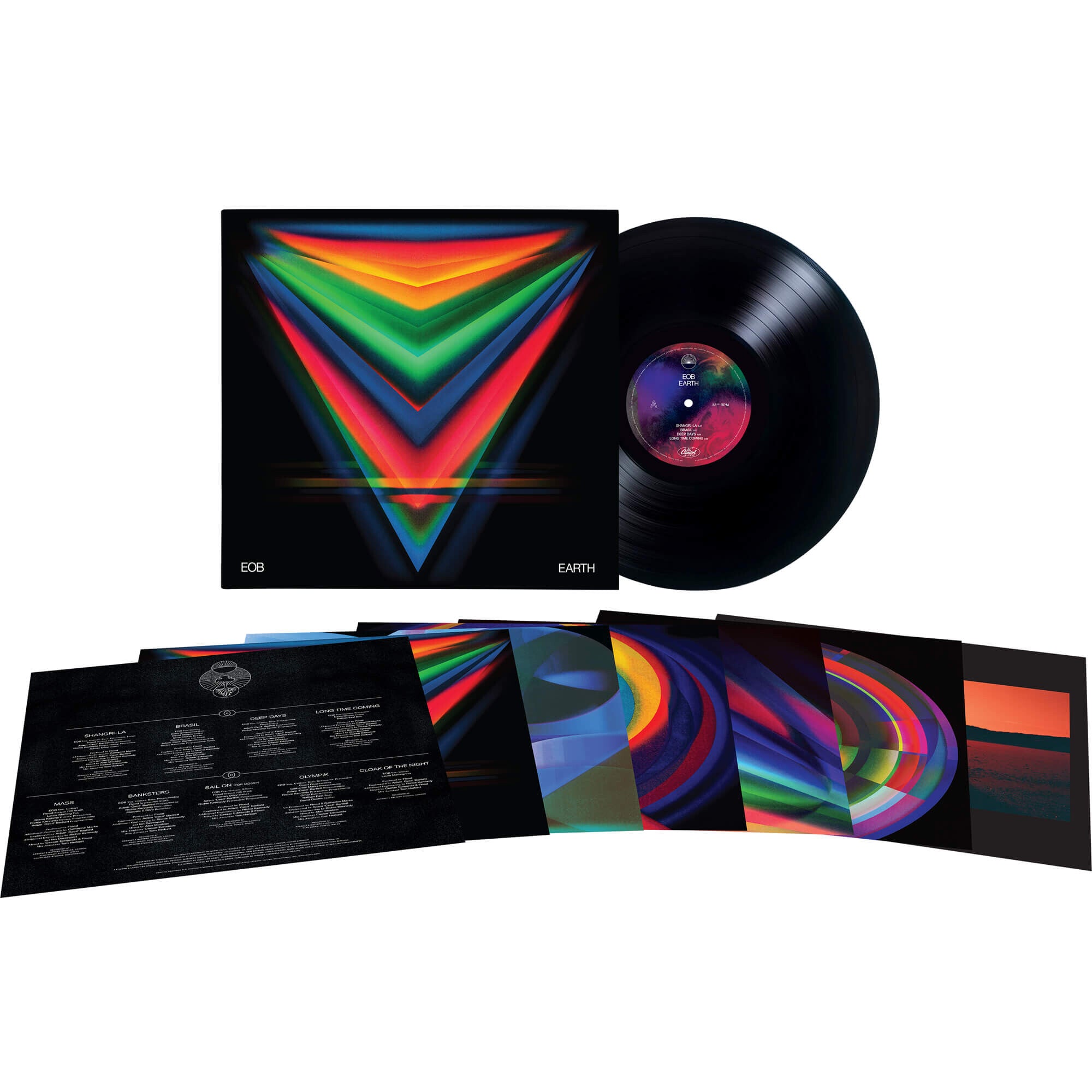 EOB Earth (LP) LP 100326