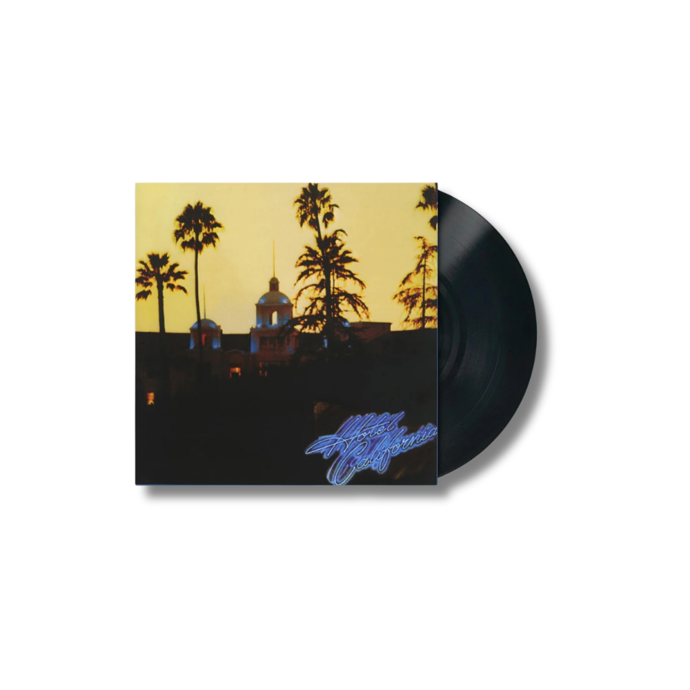 Eagles Hotel California Black Vinyl LP (180g) 454101