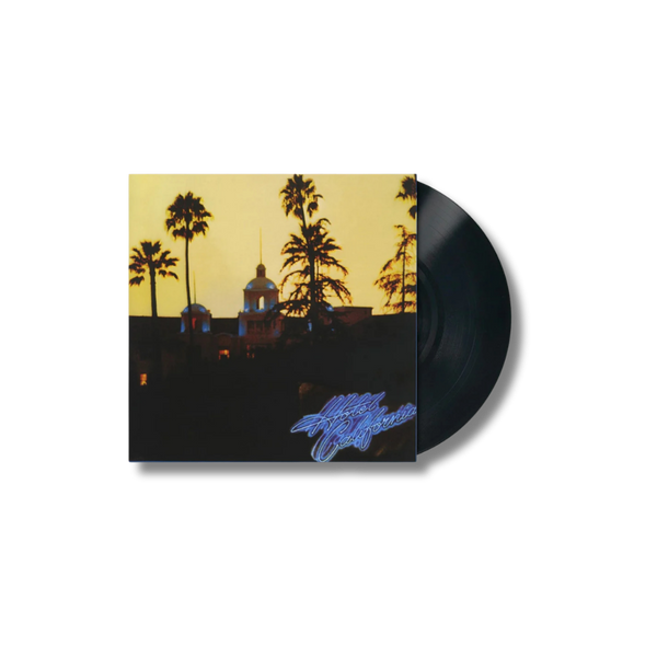 Eagles - Hotel California (Black Vinyl LP (180g))