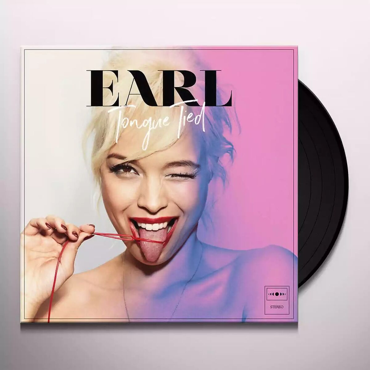 Earl Tongue Tied (LP) Vinyl LP 455797