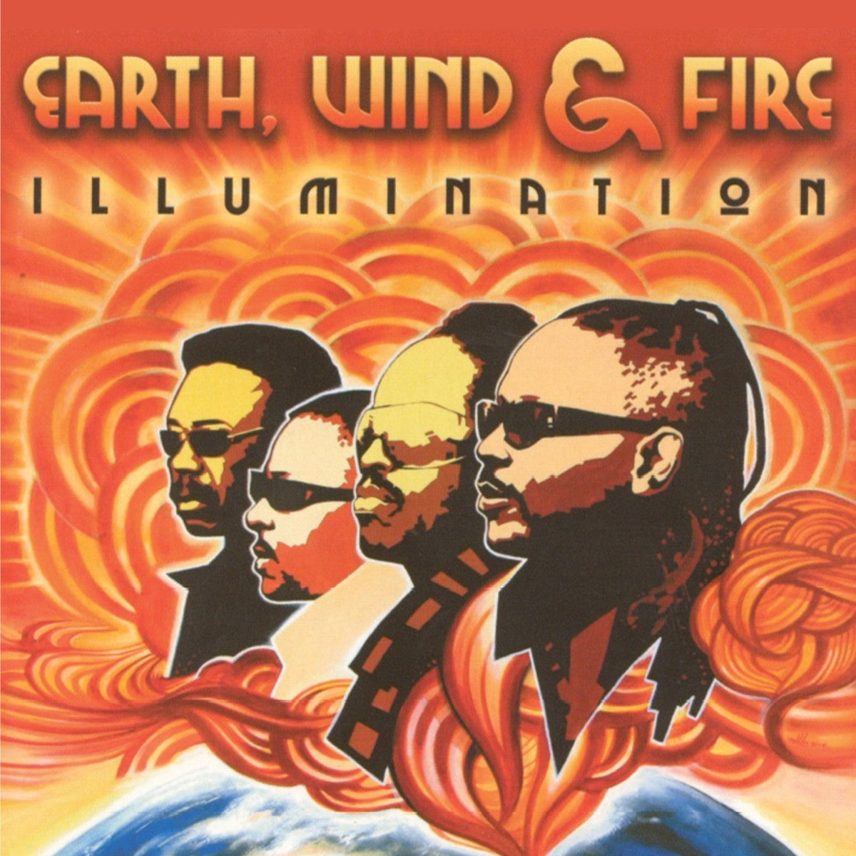 Earth,Wind & Fire Illumination Vinyl 427246