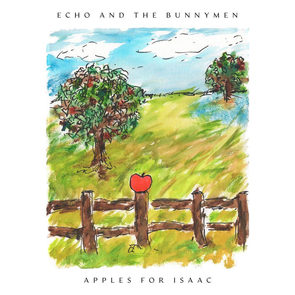 Echo & The Bunnymen Apples For Isaac CD 453593