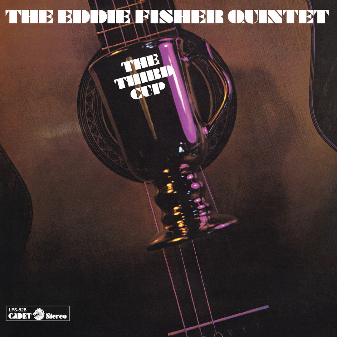 Eddie Fisher Quintet The Third Cup Verve By Request Vinyl 347609