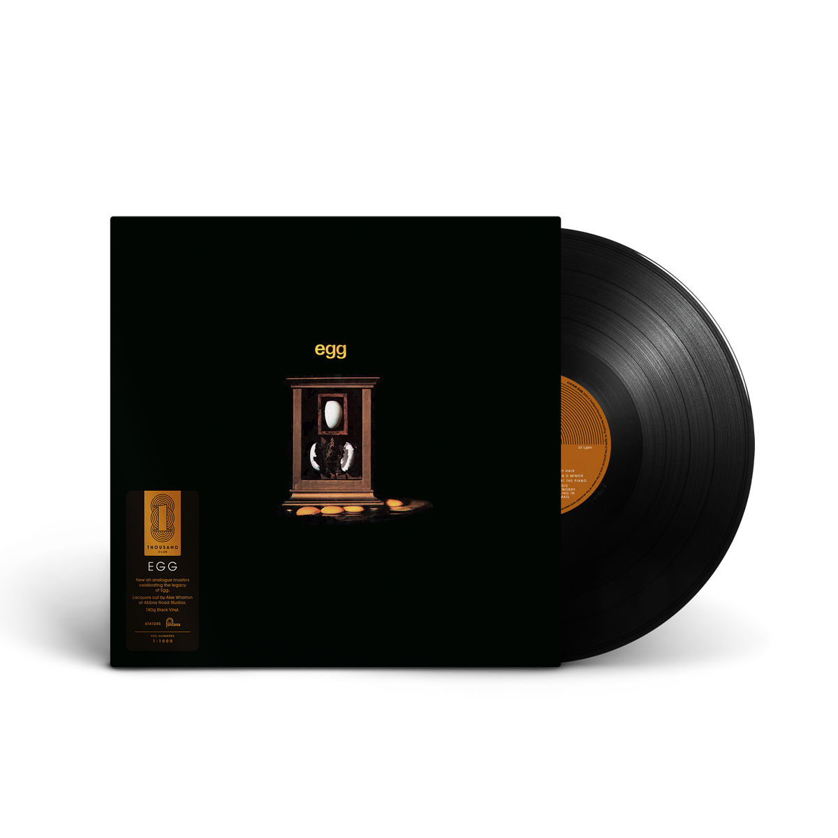 Egg Egg The Thousand Club LP 462713