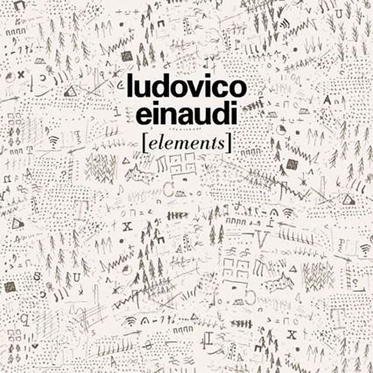Einaudi,Ludovico Elements Vinyl 392763
