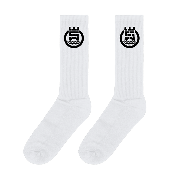 Eintracht Spandau - Turm Wappen (Socken)