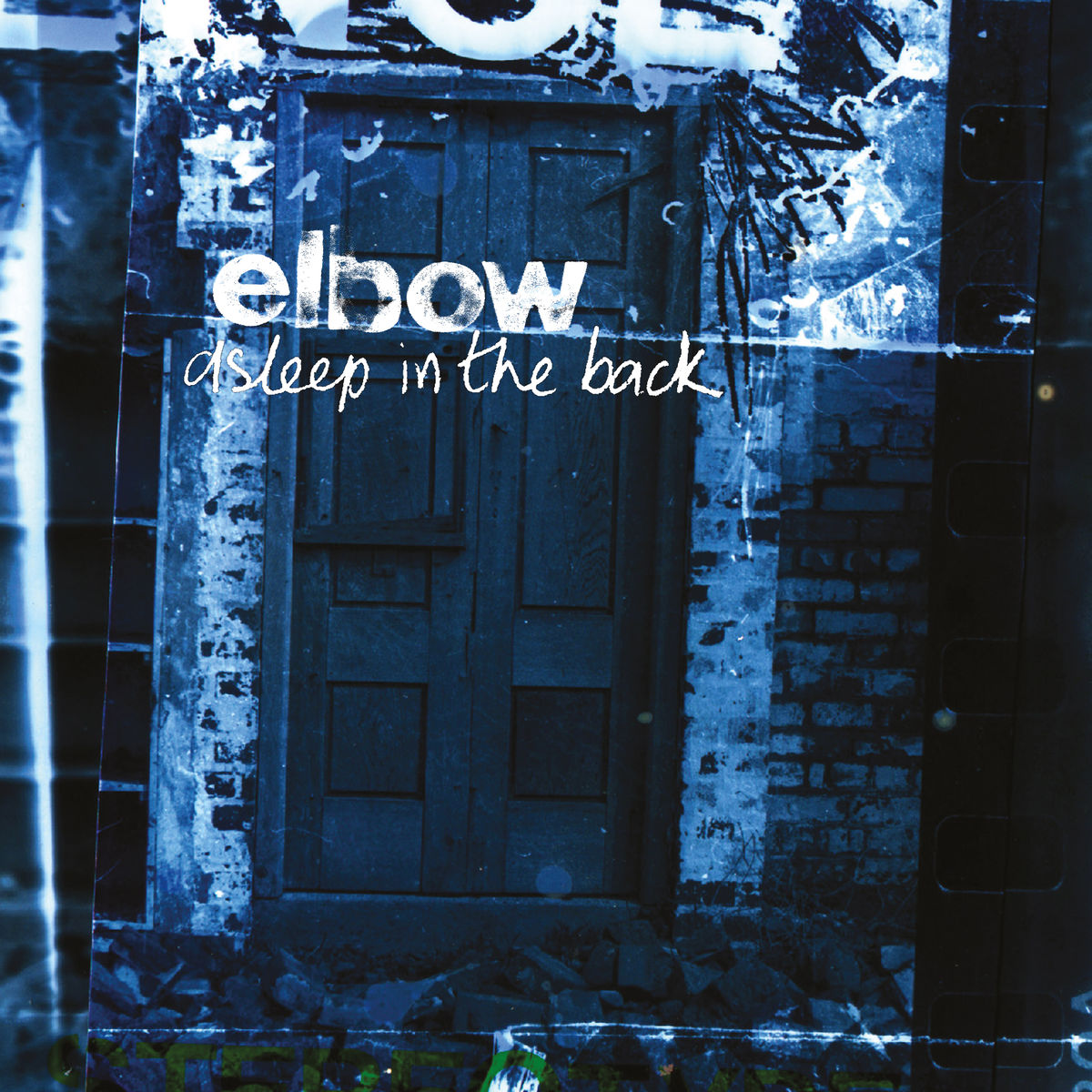 Elbow Asleep In The Back (2020 Reissue, 2LP) Vinyl LP 455801