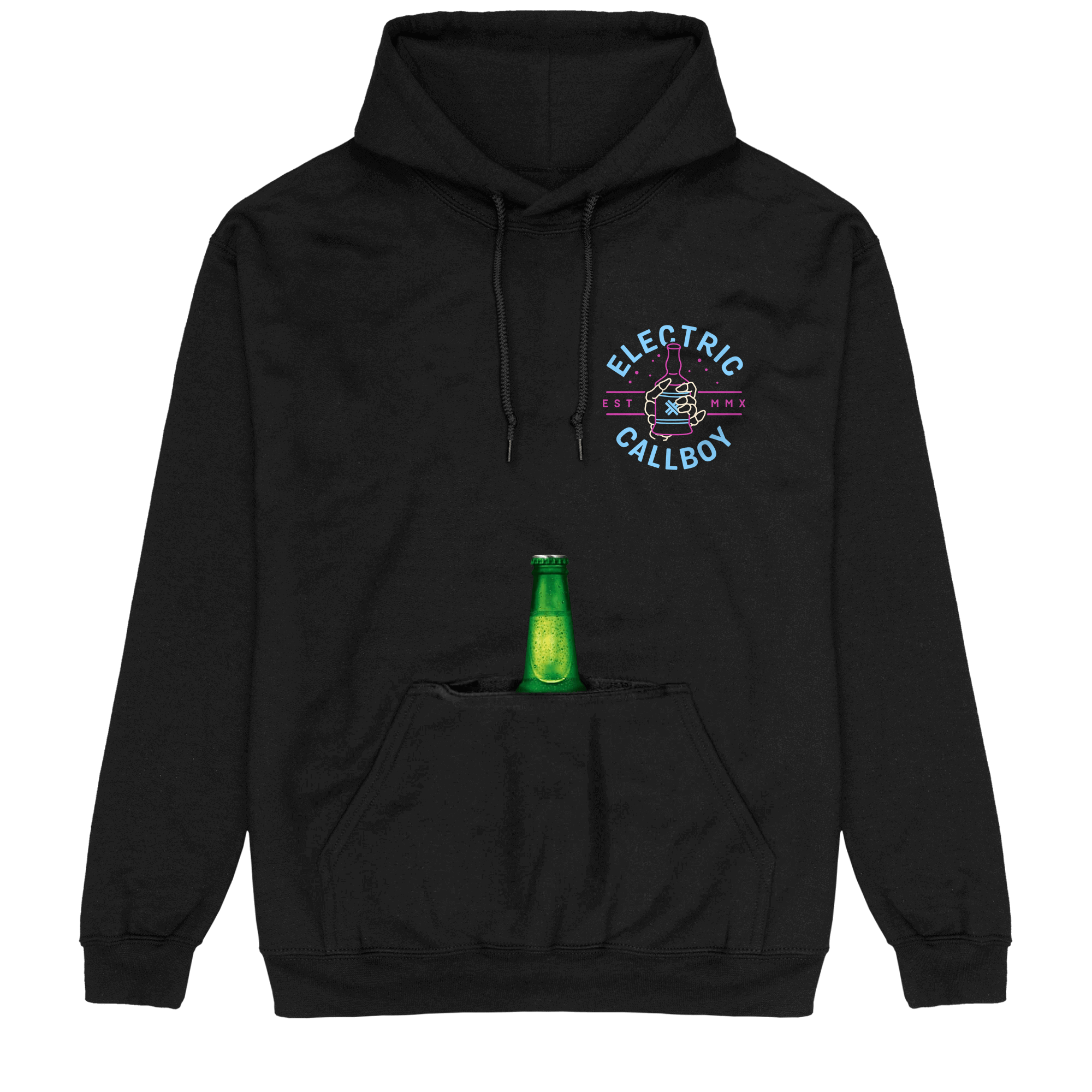 Electric Callboy Cheers - Limited Beer-Hoodie Hoodie 332661
