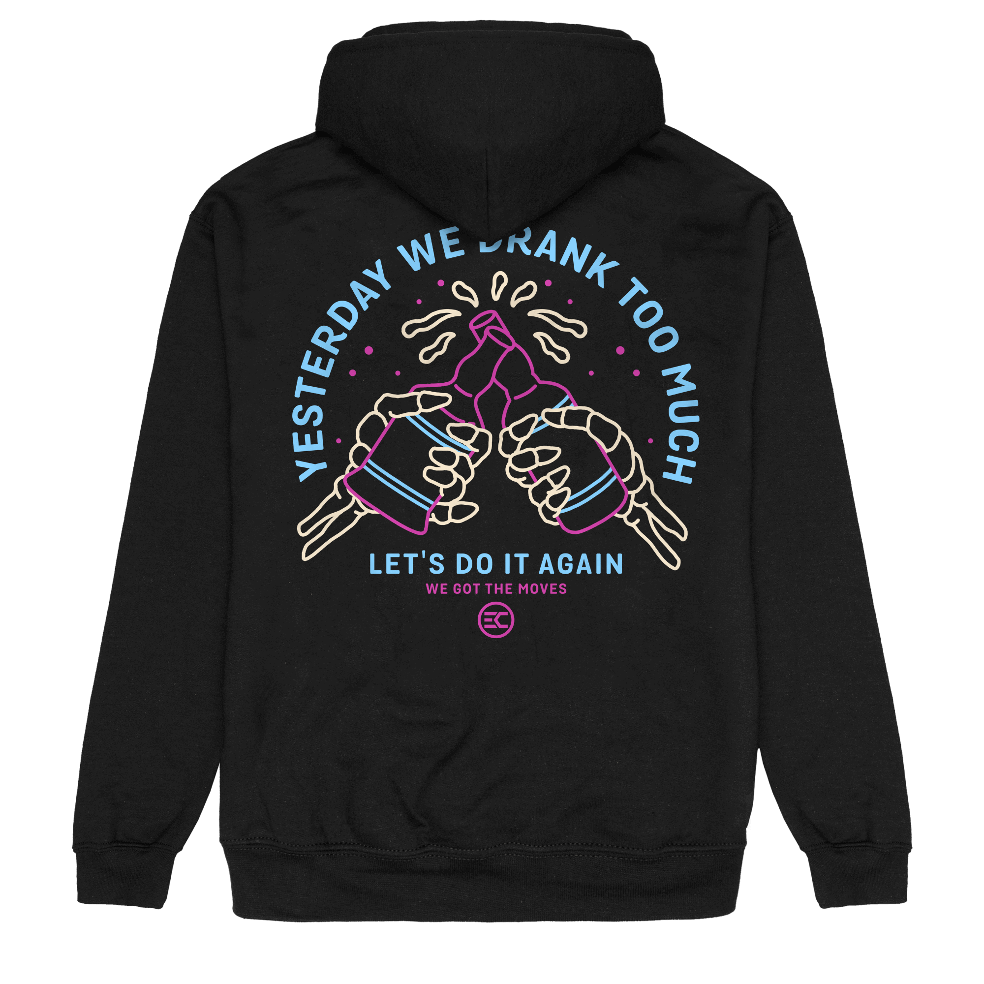 Electric Callboy Cheers - Limited Beer-Hoodie Hoodie 332665