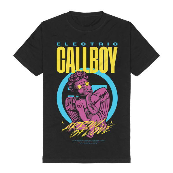 Electric Callboy - Arrow of Love (T-Shirt)