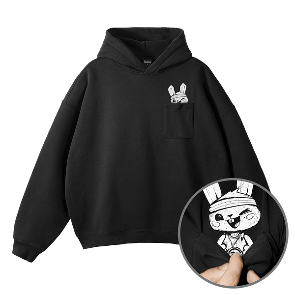 Electric Callboy - Bunny Pocket (Hoodie)