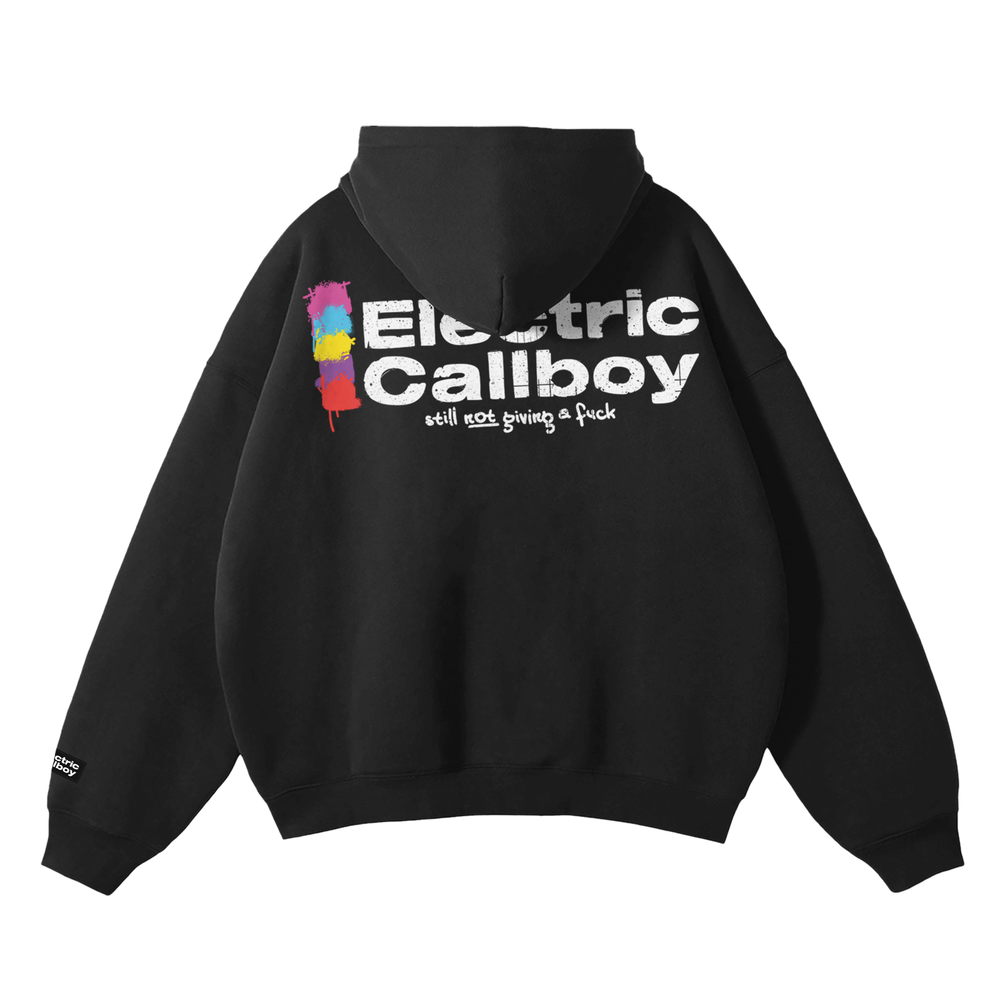 Electric Callboy Bunny Pocket Hoodie 443645