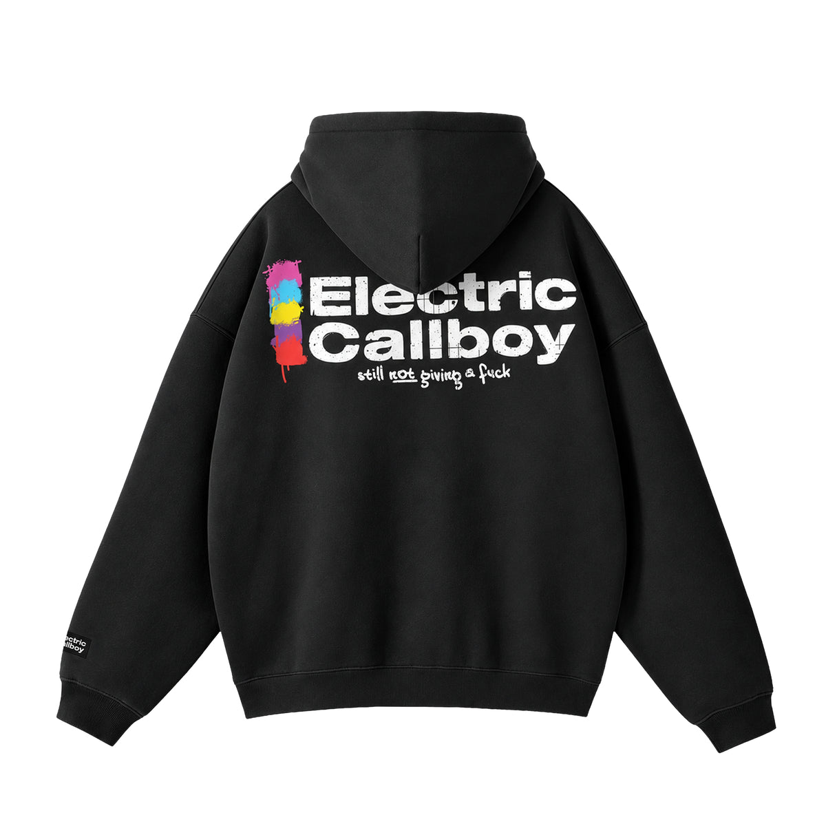 Electric Callboy Bunny Pocket Hoodie 460585