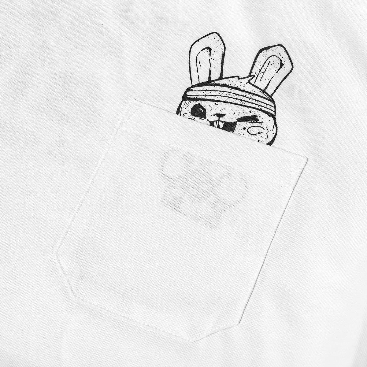 Electric Callboy Bunny Pocket T-Shirts 460577