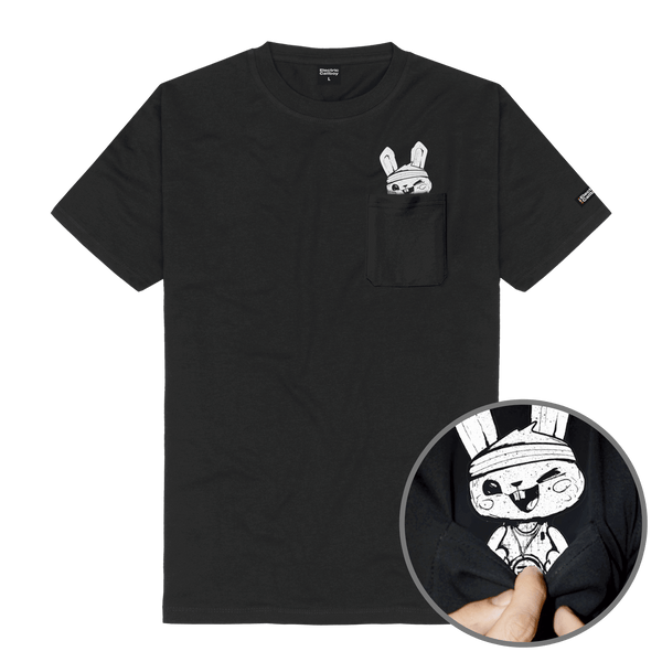 Electric Callboy - Bunny Pocket (T-Shirts)