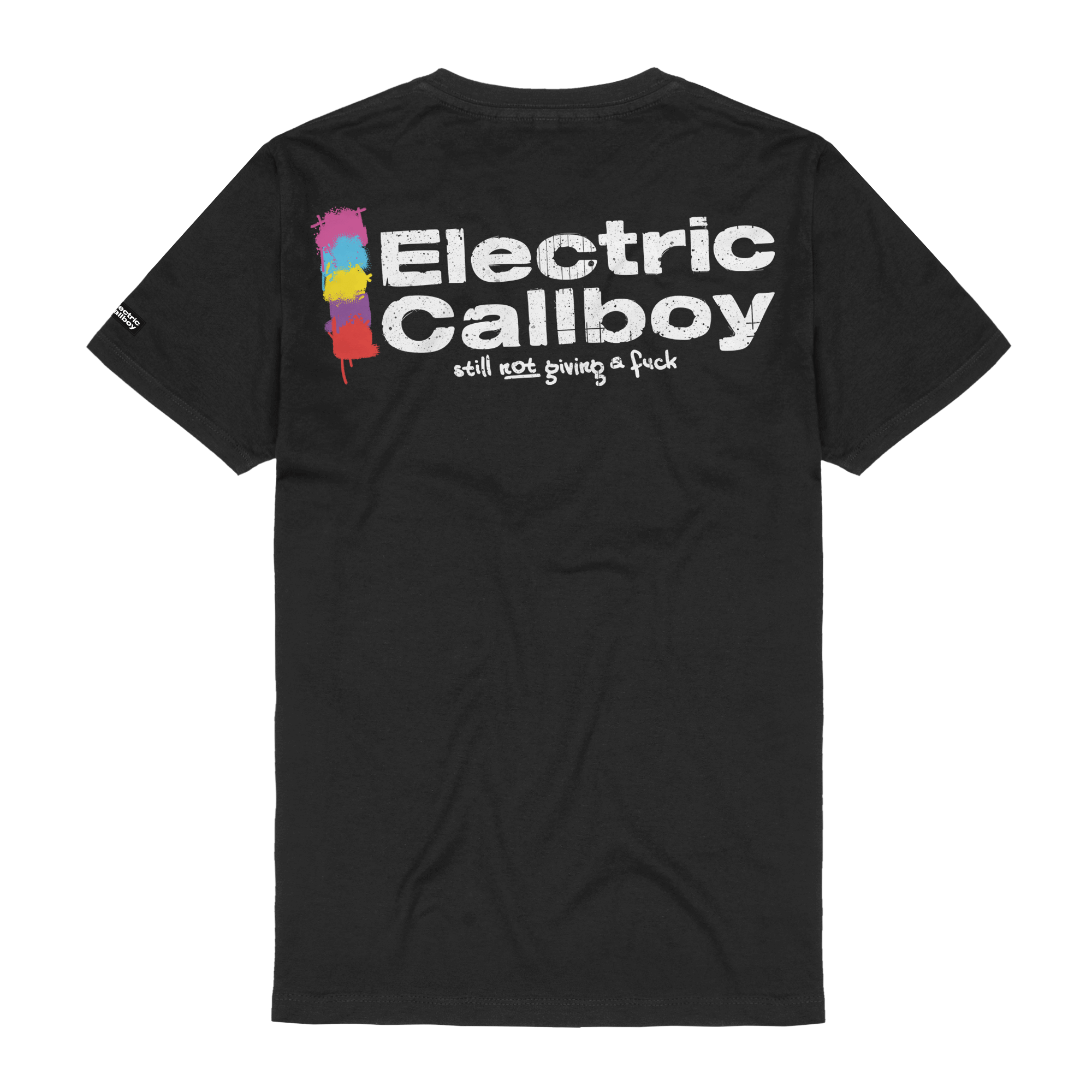 Electric Callboy Bunny Pocket T-Shirts 438601