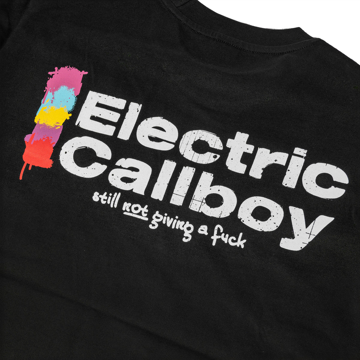 Electric Callboy Bunny Pocket T-Shirts 460569