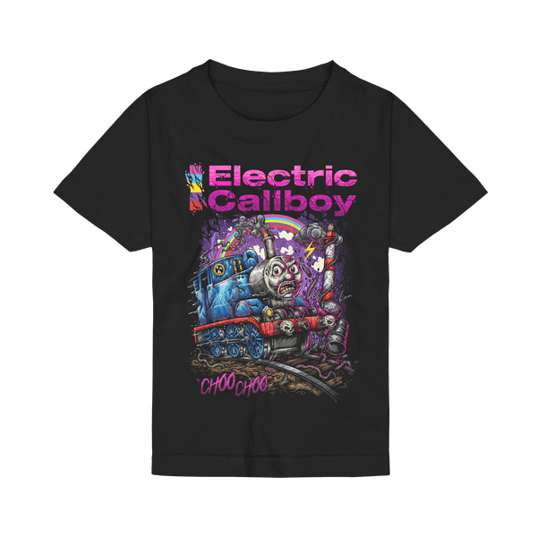 Electric Callboy - Choo Choo Kids Tee (Children Shirt)