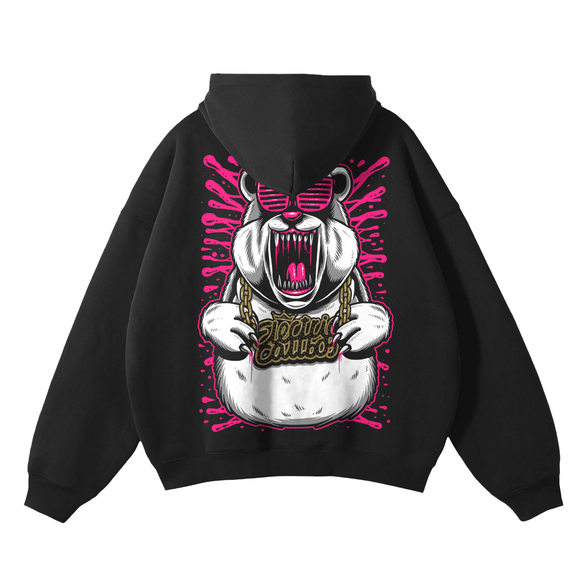 Electric Callboy Cool Bear Hoodies 422438