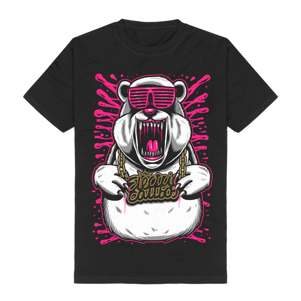 Electric Callboy - Cool Bear T-Shirt (T-Shirts)