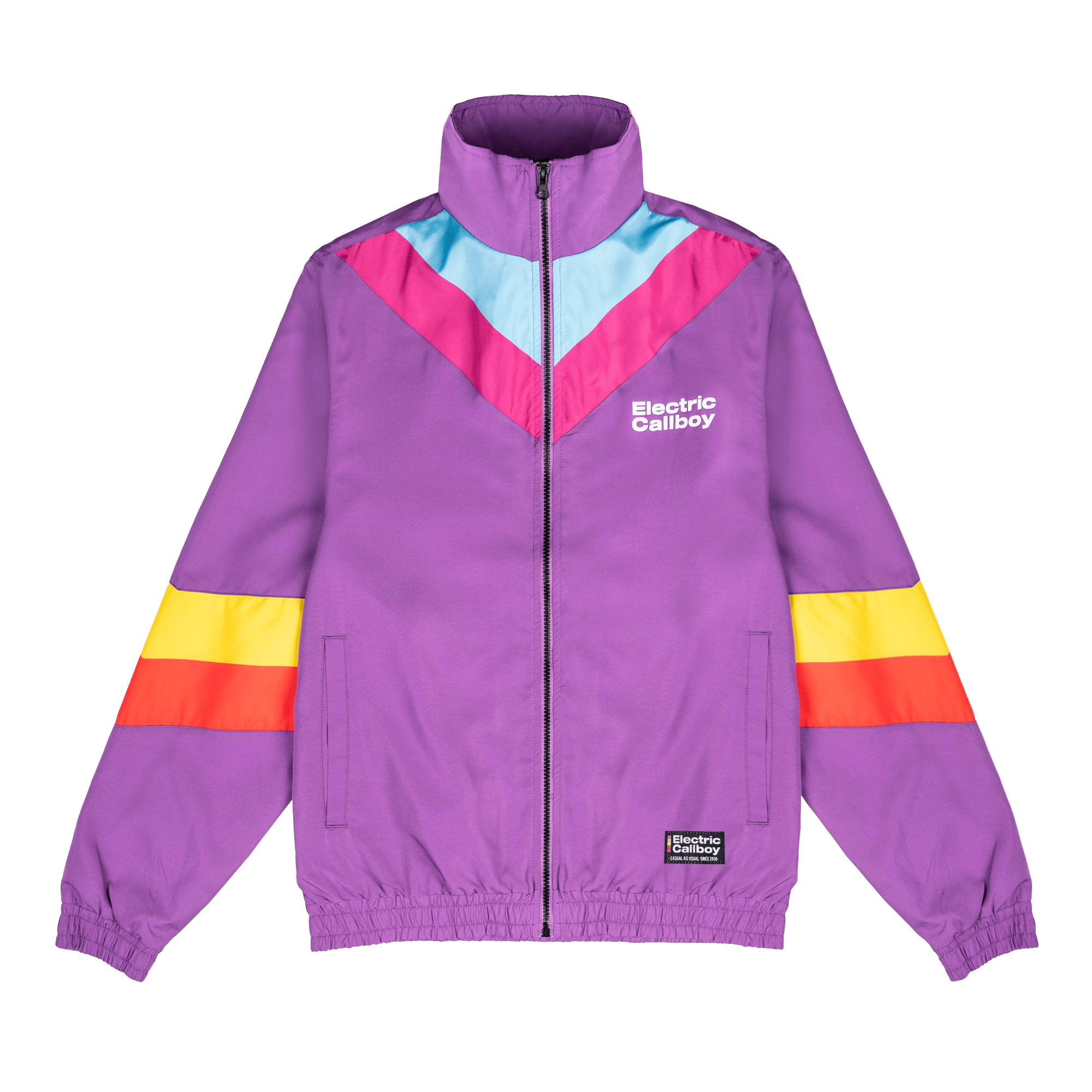 Electric Callboy Electric Tracksuit Purple Trainingsanzug 422522