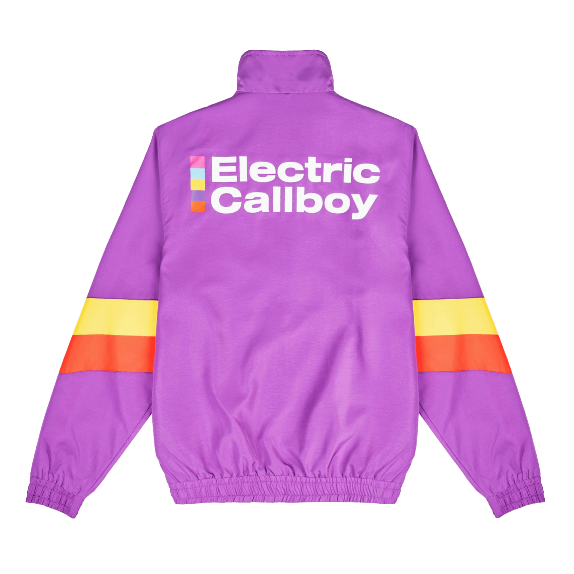 Electric Callboy Electric Tracksuit Purple Trainingsanzug 422520