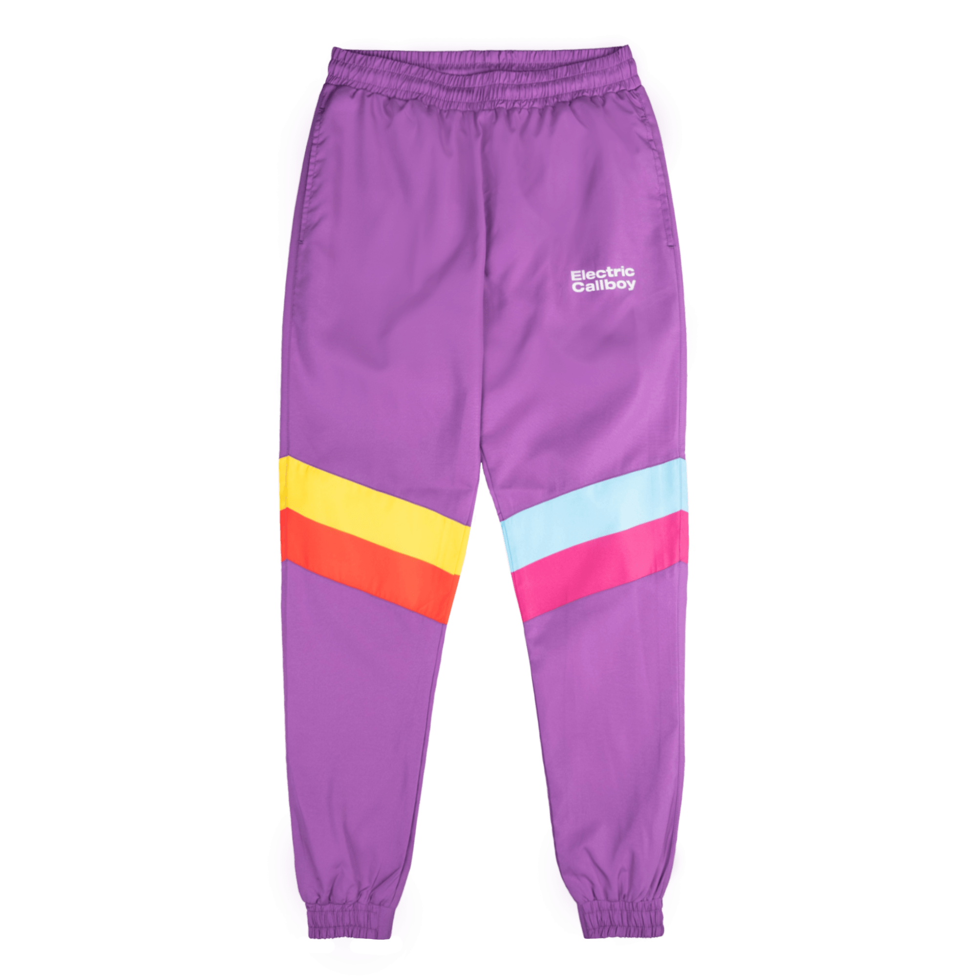Electric Callboy Electric Tracksuit Purple Trainingsanzug 422524