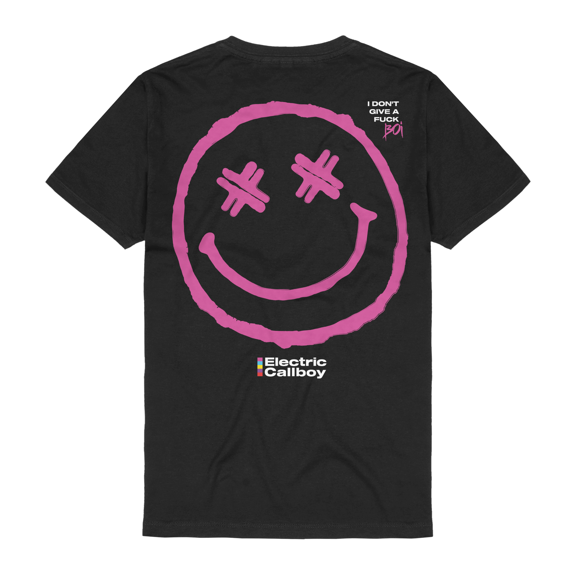 Electric Callboy Fuckboi Smile T-Shirt 277930