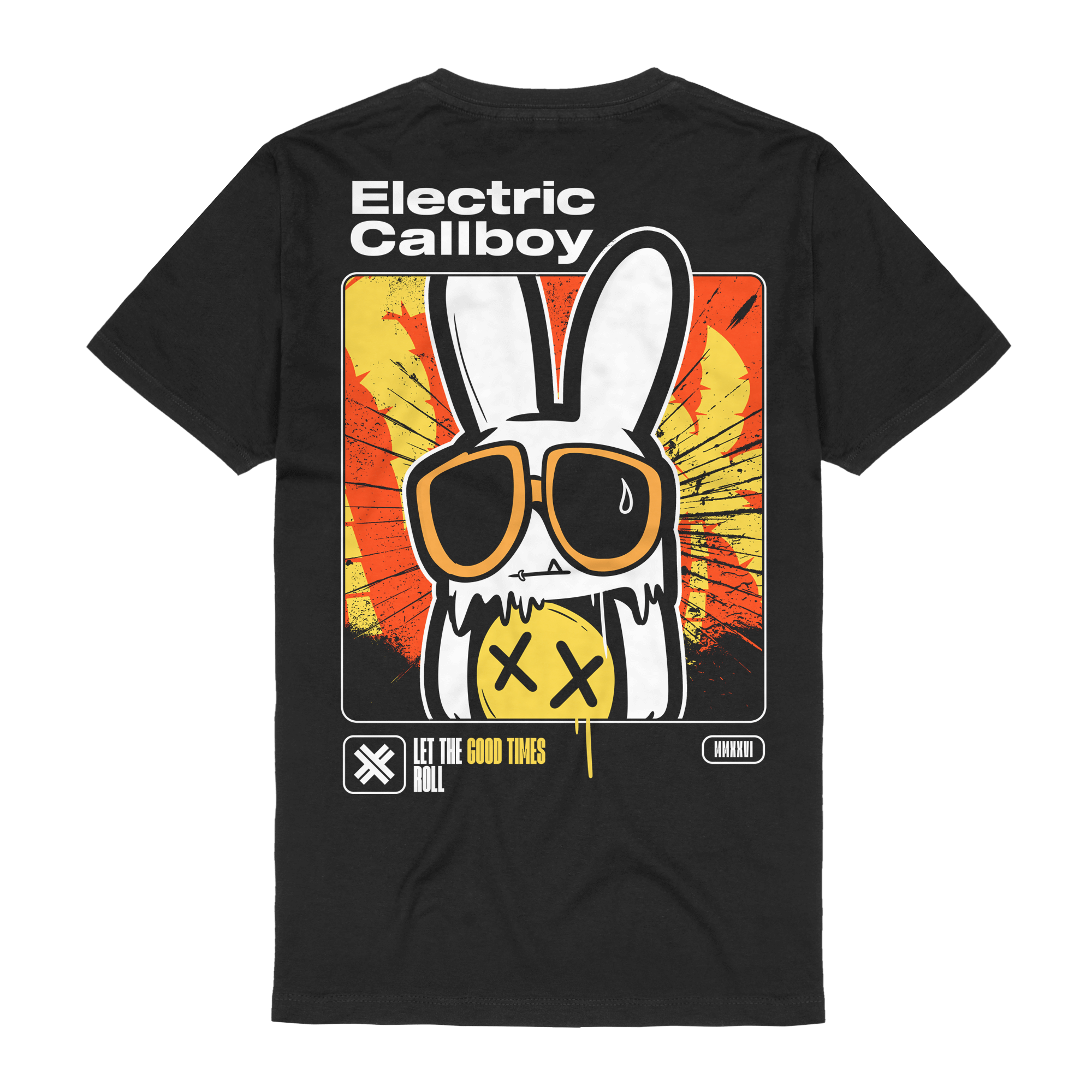 Electric Callboy LTGTR Melting Bunny T-Shirt 449660